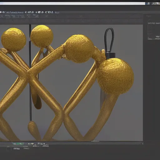 Image similar to houdini nodes script