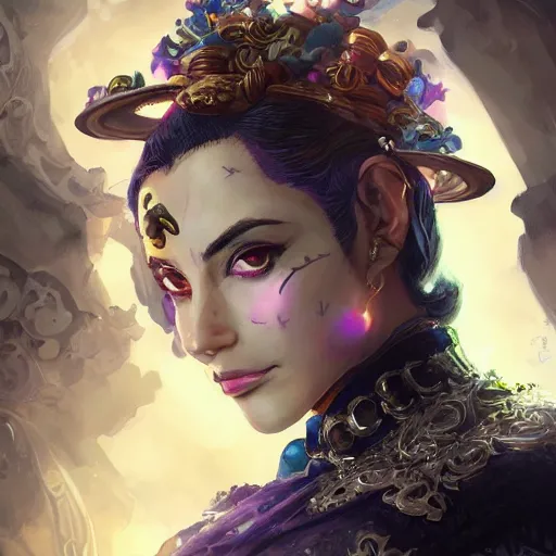 Image similar to photograph of jolyne cujoh, jojo's bizarre adventure live action, fantasy, intricate, elegant, highly detailed, artstation, concept art, matte, sharp focus, illustration, hearthstone, art by artgerm and greg rutkowski