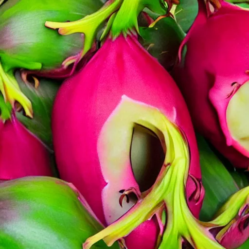 Image similar to chinese dragon fruit