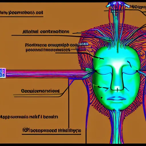 Image similar to scientific diagram of a neural manifold