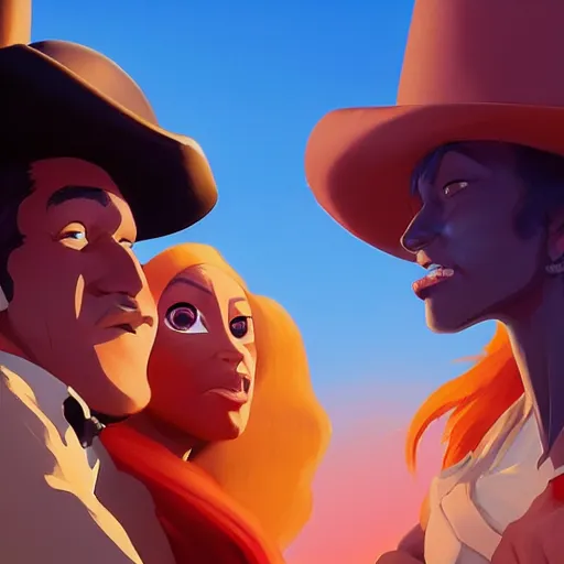 Image similar to face icon stylized minimalist blazing saddles, loftis, cory behance hd by jesper ejsing, by rhads, makoto shinkai and lois van baarle, ilya kuvshinov, rossdraws global illumination