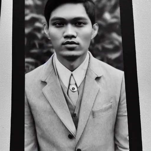 Image similar to outdoor portrait of a young man whose face looks exactly like jose rizal, 3 0 years old wearing modern clothes, photo taken in 2 0 2 0, detailed, award winning photography