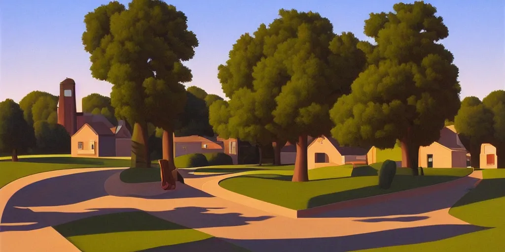 Image similar to smile, blue sky, summer evening, kenton nelson