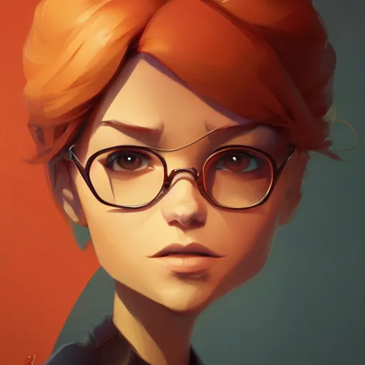 Image similar to face icon stylized minimalist m. a. s. h., loftis, cory behance hd by jesper ejsing, by rhads, makoto shinkai and lois van baarle, ilya kuvshinov, rossdraws global illumination