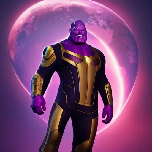 Prompt: a full body portrait of elon musk as thanos, the pixar adaptation, with same hairstyle, hyper detailed, digital art, trending in artstation, cinematic lighting, studio quality, smooth render, unreal engine 5 rendered, octane rendered
