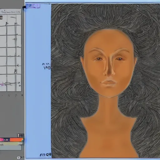 Image similar to draw yourself stable diffusion ai!