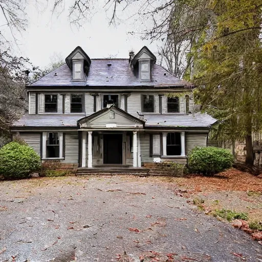 Image similar to Haunted House Real Estate Photos from Zillow