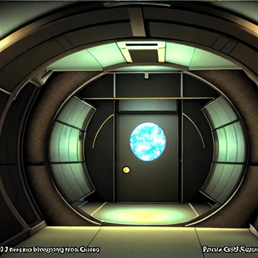 Image similar to gate room from star gate sg - 1