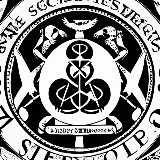 Image similar to The secret society that controls the world