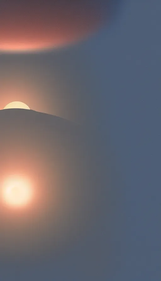 Prompt: hands pulling apart glowing browser tabs within VR interface within iOS spatial UI, 140mm f/2.3 sunrise photograph of atmospheric weather contained inside a massive refractive colloid cube, roll cloud supercell flowing into a minimalist intake hole