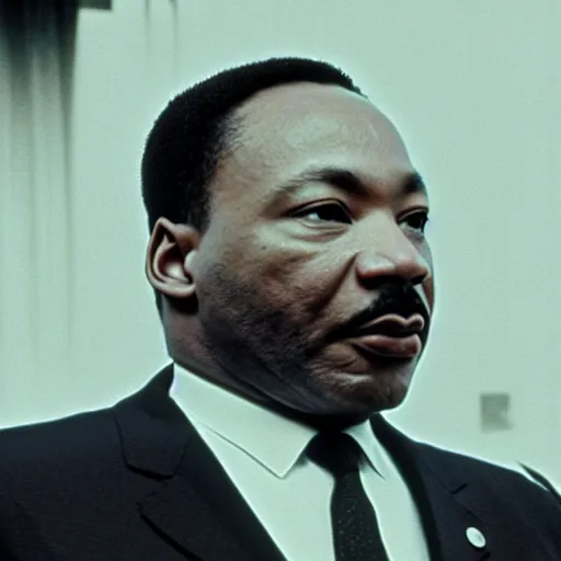 Prompt: martin luther king in star wars, 8k resolution, full HD, cinematic lighting, award winning, anatomically correct