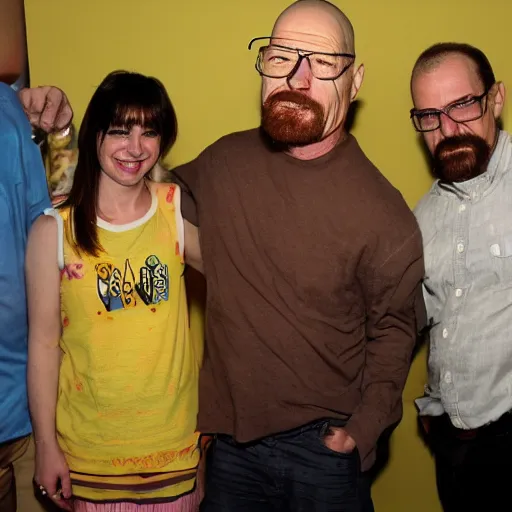 Image similar to birthday party photos of walter white