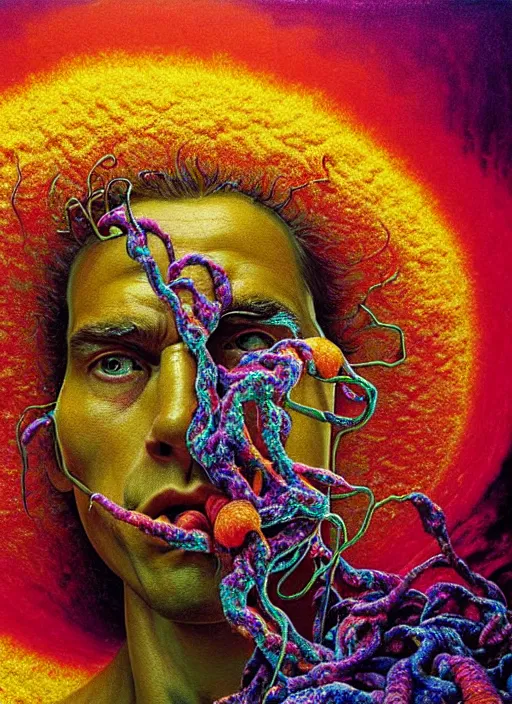 hyper detailed 3d render like a Oil painting Arnold Stable Diffusion OpenArt