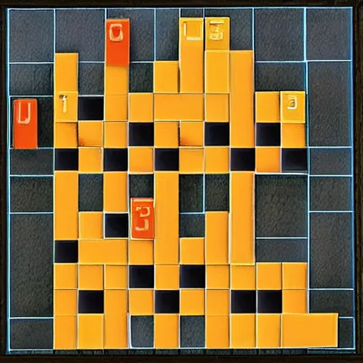 Image similar to tetris chess