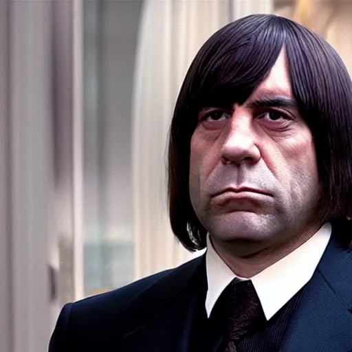 Image similar to anton chigurh