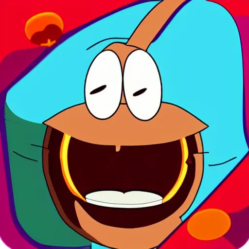 Image similar to evil amazing world of gumball rick and morty icon