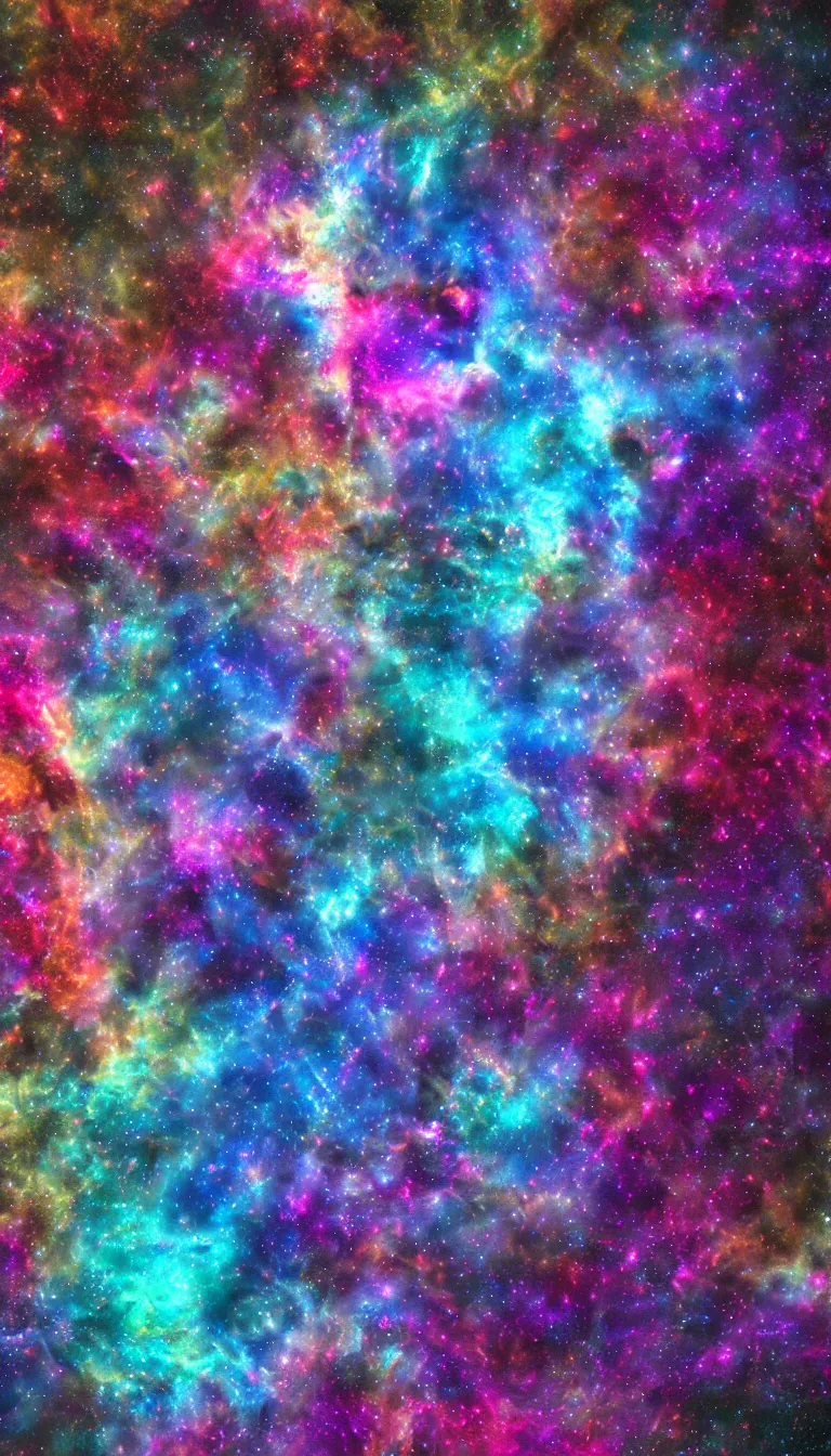 Prompt: intricate nebula, 8 k, hyper detailed, hdr, intricate, masterpiece, pastel colors