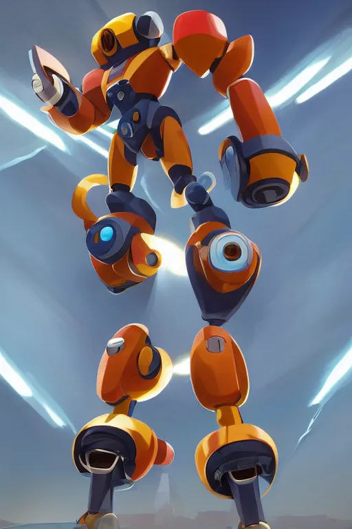 Image similar to metabots medabots medarotto medarot robot minimalist comics, behance hd by jesper ejsing, by rhads, makoto shinkai and lois van baarle, ilya kuvshinov, rossdraws global illumination ray tracing hdr radiating a glowing aura