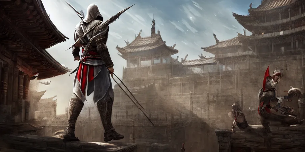 1,207 Assassins Creed Images, Stock Photos, 3D objects, & Vectors