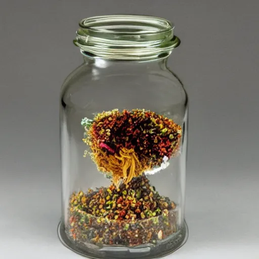 Image similar to vortex in a jar