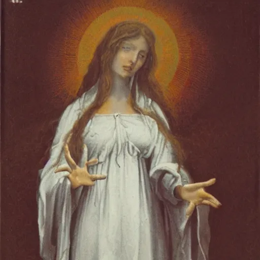 Image similar to maria magdalena