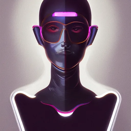 Image similar to futuristic vacuum, artstation, award winning portrait