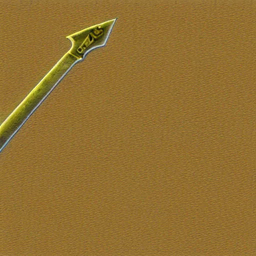 Prompt: A N64 texture for a sword