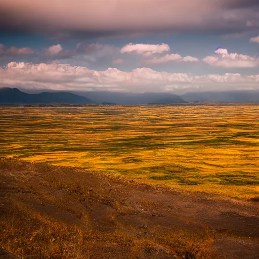 Image similar to an amazing landscape photography from the summer season, 8 k