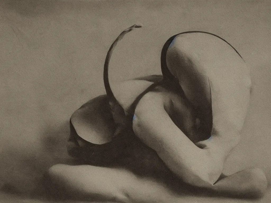 Prompt: zafu meditation pillow with baldachin. karl blossfeldt