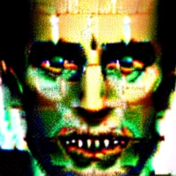 Image similar to american psycho on nintendo 6 4