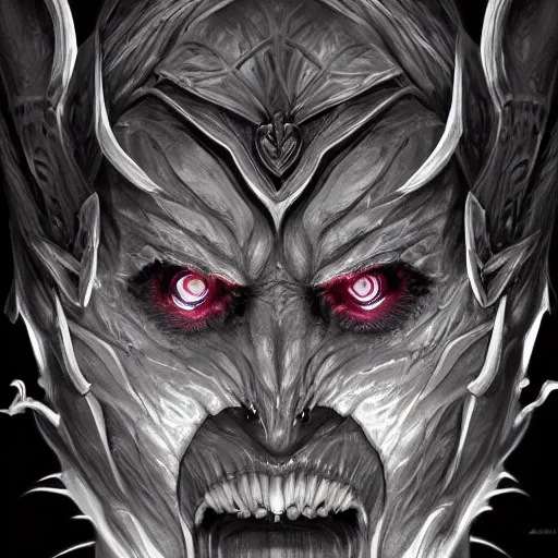 Image similar to undead half - dragon, anthropomorph, beautiful, detailed symmetrical close up portrait, intricate complexity, in the style of artgerm and ilya kuvshinov, magic the gathering art