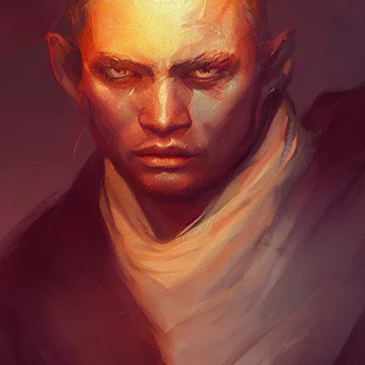 Image similar to portrait of a man by greg rutkowski, young jedi kinght kyp durron from star wars expanded universe, he is about 3 0 years old, highly detailed portrait, digital painting, artstation, concept art, smooth, sharp foccus ilustration, artstation hq