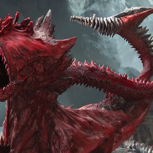 Image similar to odogaron