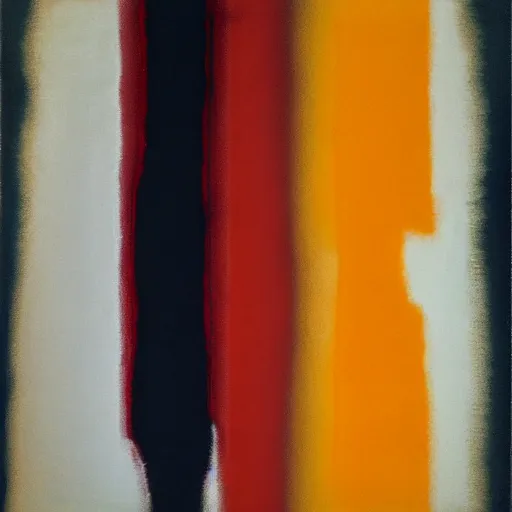 Image similar to Südburgenland, in the style of Mark Rothko