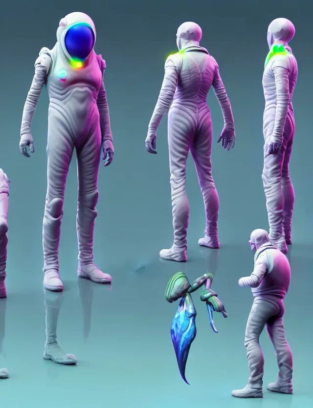 Prompt: max chroma planetary prince character concept fantasy digital 3 d render hyperrealistic octane unreal engine movie cinematic scene in full color scientist gear mad scientist of color max chroma planetary prints by max chroma, greg rutkowsky, android jones, alex grey