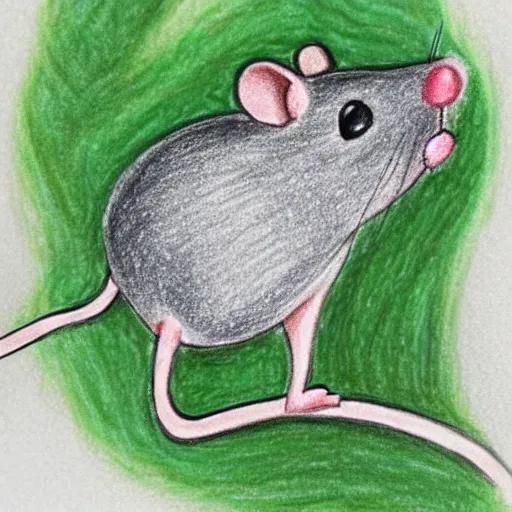 Image similar to drawing of JUST ONE MOUSE!!!!