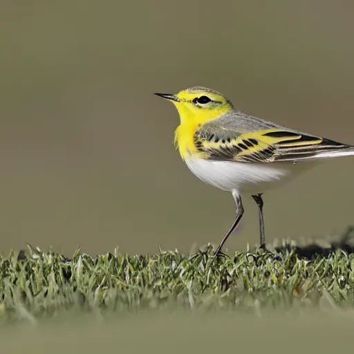 Image similar to yellow wagtail