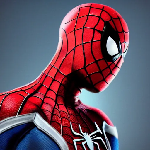 New Spider-Man Figure Photos Swing In!