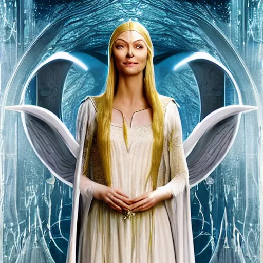 Image similar to galadriel