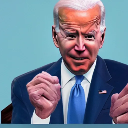 Prompt: joe Biden wearing adult depends diaper, highly detailed, 8k
