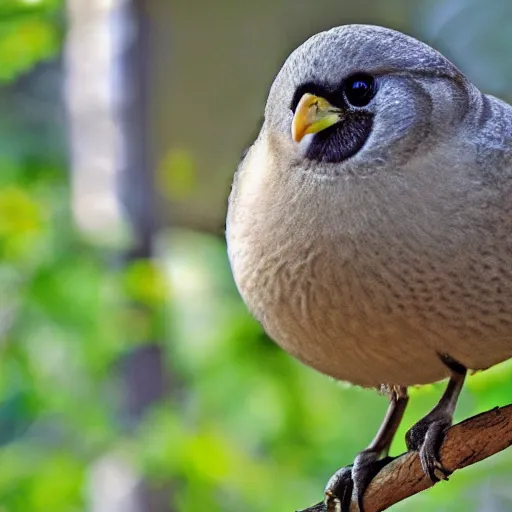 Image similar to very round bird, photo, national geographic