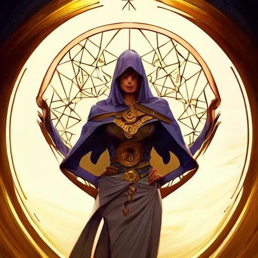 Image similar to ethereum symbol, western, d & d, fantasy, intricate, elegant, highly detailed, digital painting, artstation, concept art, matte, sharp focus, illustration, art by artgerm and greg rutkowski and alphonse mucha