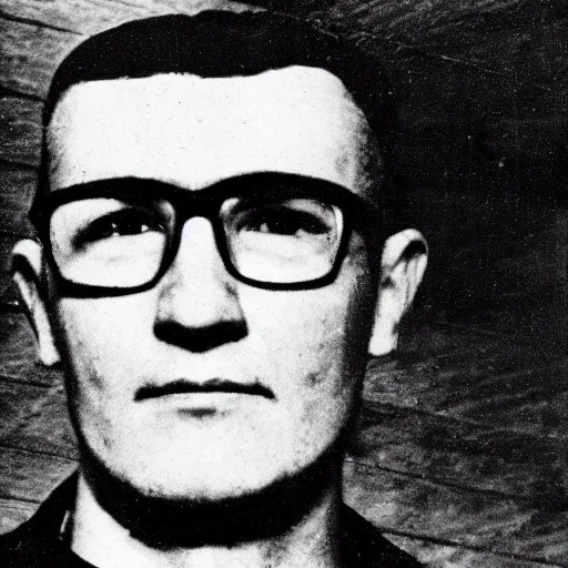 Image similar to who was the zodiac killer