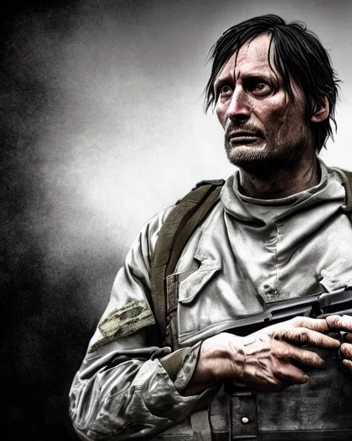 Breaking: Mads Mikkelson to play Cliff Unger in new Death