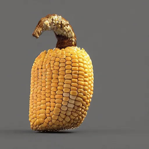 Prompt: hyperrealistic dslr film still of billy mays disguised as ( corn cob ), stunning 8 k octane comprehensive 3 d render, inspired by istvan sandorfi & greg rutkowski & unreal engine, perfect symmetry, dim volumetric cinematic lighting, extremely hyper - detailed, incredibly real lifelike attributes & flesh texture, intricate, masterpiece, artstation, stunning