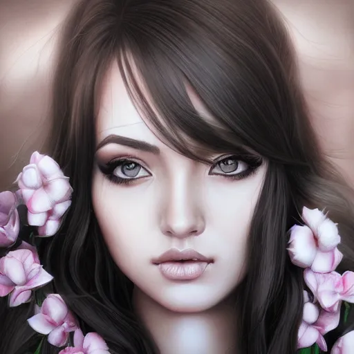 Image similar to a beautiful detailed portrait of sanna marin, by artgerm, high details