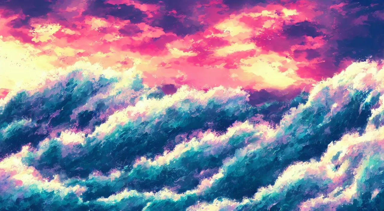 anime scenery background tumblr