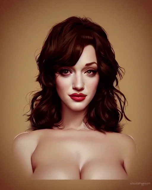 Image similar to a beautiful gina gershon christina hendricks kat dennings dolly parton instagram model by wlop and ilya kuvshinov and artgerm, symmetrical eyes, aesthetic, gorgeous, stunning, alluring, attractive, artstation, deviantart, pinterest, digital art