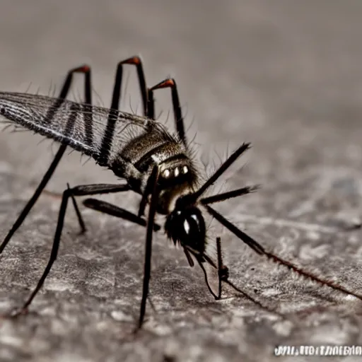 Image similar to mosquito king
