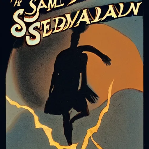 Image similar to The Sandman